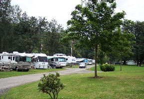 Snoqualmie River CG