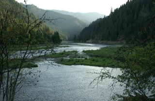 Selway River