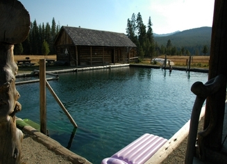 Bergdorff Hot Springs Bergdorff Hot Springs